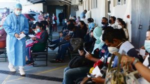 Salud detectó más de 3,700 casos de covid-19 en solo una semana de noviembre