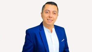 Ismael Guzmán, un emprendedor que destaca dentro y fuera del país
