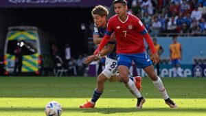 Japon Costa Rica Mundial Qatar 2022