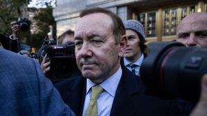 Kevin Spacey se enfrentará a nuevos cargos de agresión sexual en el Reino Unido