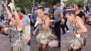 Yajaira recuerda a Isis Gallardo al bailar "Cómo se mata el gusano"