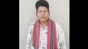 Denuncian captura arbitraria de hijo de líder indígena en Nahuizalco, Sonsonate
