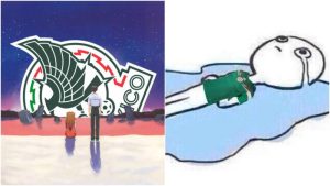 "Al cabo que ni queríamos ir". Los mejores memes de México eliminado del Mundial