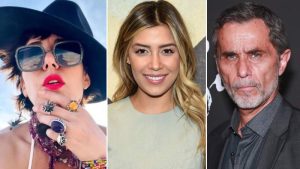 Michelle Salas habla del romance entre su madre y Humberto Zurita