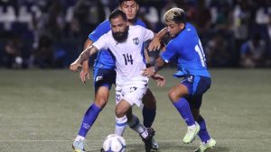 Nicaragua es expulsada de la Copa Oro