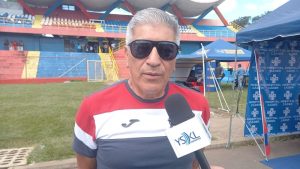 Octavio Zambrano DT CD FAS