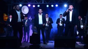 La música se tomó las calles de San Miguel en el carnaval