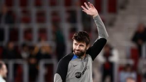 ¡Lo hizo! Gerard Piqué llegó en un Twingo a la Kings League en respuesta a Shakira
