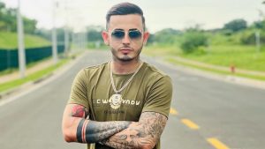 "Nadie sabe cómo es ella conmigo", ex de Abigaíl Mancía defiende a su nueva pareja
