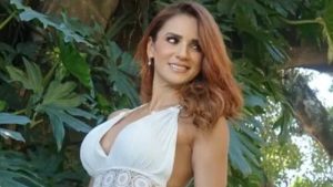 "Me ha costado reconstruirme", a Raquel Vargas le ha sido difícil enfrentar sus miedos