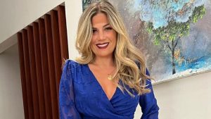 Kathya Carranza: "¡Se me casa mi primer hijo!"