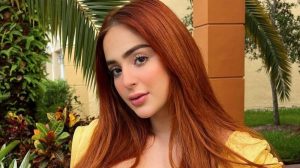 “Qué raro verme sin pancita”: Así luce Nicolle Figueroa a casi un mes de haber dado a luz