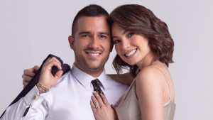 Andrea Mariona boda