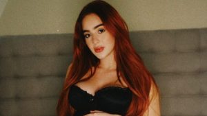 "Podría nacer hoy o mañana", Nicolle Figueroa asegura que Zeus no ha nacido