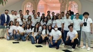 Universidad "Dr. José Matías Delgado" lanza su campaña "Encendiendo ilusiones" para recolectar juguetes
