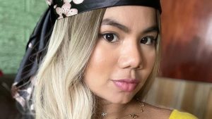 Abigaíl Mancía le apuesta a los negocios, aunque "para unas personas es más importante una carrera universitaria"