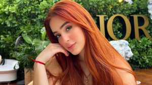 Entre "complicaciones" y más de 9 horas, Nicolle Figueroa seguía en trabajo de parto