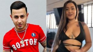 Ex de Abigaíl Mancía confirma que será papá: "Mi hijo o mi hija va contar con mi apoyo siempre"