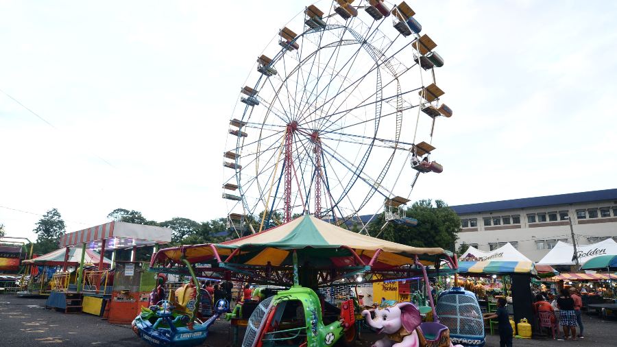 Fiestas patronales en san Miguel