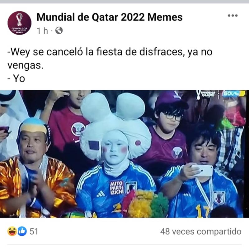 memes- mundial-Qatar-ecuador-aficionados-mundial-qatar-2022-afp-72