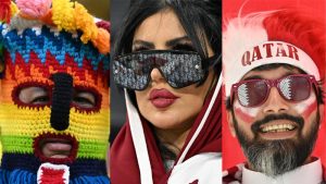 Qatar aficionados mundial qatar 2022 efe47