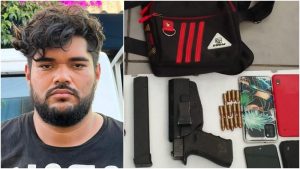Hombre robó más de $1,000 en joyas de casa en Victoria, Cabañas