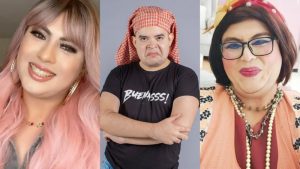 VIDEOS: Tres famosos salvadoreños que se quedaron estancados en TikTok