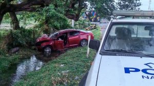 Sonsonate reporta más muertes en accidentes los sábados y domingos
