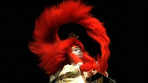 El legendario Kabuki irrumpe en el servicio de video bajo demanda