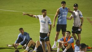 Grandes selecciones llegan a Qatar  en medio de pedido de FIFA de alto al fuego en Ucrania