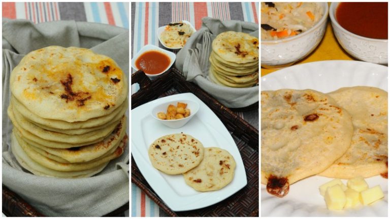 Día Nacional de la Pupusa: una exquisita tradición - Noticias de El