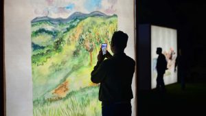 Inauguran nueva colección de obras "Inspiraciones del Alma 2022"