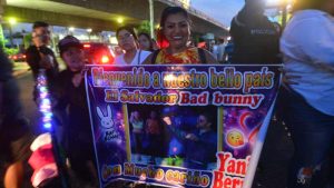 ¿Logró entrar Yanira Berríos al concierto de Bad Bunny?