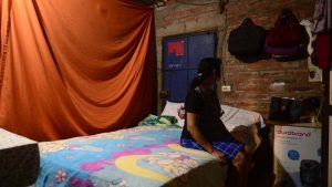 Adolescentes capturadas: un futuro truncado
