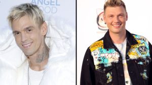 Muere Aaron Carter, hermano de Nick de los Backstreet Boys