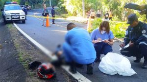Más de 350 motociclistas mueren cada año en El Salvador