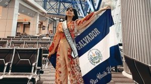 Alejandra Gavidia representará al país en Miss Face of Humanity 2023