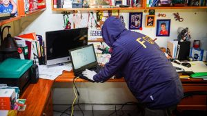 allanamiento casa ex diputada yanci urbina