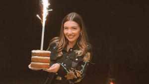 Analu Dada en su cumpleaños: “19 y con nuevo video”