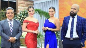 “Arriba mi gente” tiene nueva presentadora. ¡Mira quién es!