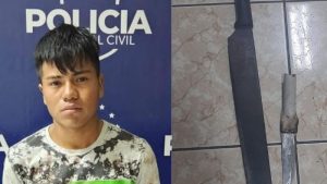 Hombre que mató a su hermano en San Miguel fue condenado a 20 años de prisión