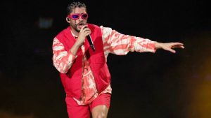 Aglomeración y emergencias por asfixia en concierto de Bad Bunny en Honduras