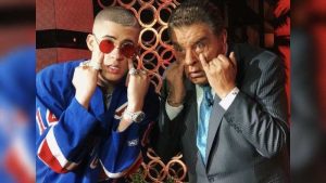 “Fui el primero que lo llevé a la televisión”: Don Francisco arremete contra Bad Bunny por hacerle desplantes