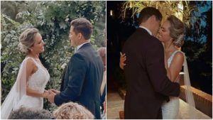 Boda de Luciana Sandoval y Maden Deleón
