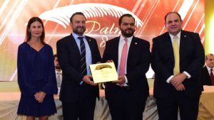 Camarasal entrega el galardón Palma de Oro 2022