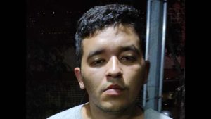 Capturan a presunto pandillero que fue grabado cobrando extorsión