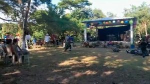 Comunidad denuncia captura arbitraria de menores en el Bajo Lempa después que participaron en obra de teatro