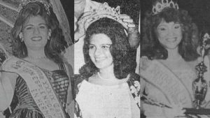 Fotos: Ellas fueron las reinas del carnaval de San Miguel en los años 60, 70 y 80