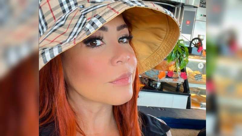 Carolina Sandoval se sincera sobre su salida de 'Suelta la sopa' y enfrenta  a Jorge Bernal