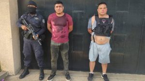 Detienen a presuntos asesinos de hombre en Ilobasco